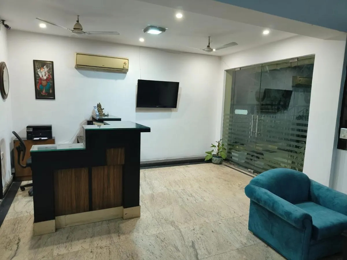 Guest house Cabana Regency Hotel Gurgaon India